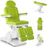 Фото #1 товара Fotel kosmetyczny podologiczny do tatuażu masażu spa LA PAZ - zielony