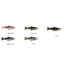 Фото #2 товара SAVAGE GEAR 4D Line Thru Pulse Tail Trout Slow Sink Soft Lure 200 mm 102g