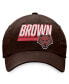 Фото #3 товара Men's Brown Brown Bears Slice Adjustable Hat