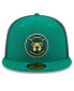 Фото #3 товара Men's Kelly Green Chicago Cubs 2023 St. Patrick's Day 59FIFTY Fitted Hat