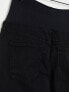 Cotton:On Maternity stretch mom jeans in black