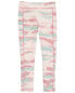 Фото #2 товара Kid Camo Active Leggings 6-6X