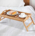 KingHoff stolik śniadaniowy do łóżKa pod laptopa 50x30x7cm (KH-1502)