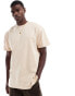 Фото #6 товара Threadbare oversized t-shirt in stone