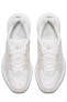 M2K Tekno Leather Sneaker Gerçek Deri Beyaz&Krem Renk Unisex Spor Ayakkabısı