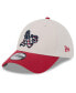 Фото #4 товара Men's Red Oakland Athletics 2024 Fourth of July 39THIRTY Flex Hat