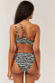 Фото #2 товара Solid & Striped 286129 Women The Brody Bikini Top, Size Medium