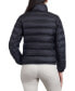 ფოტო #2 პროდუქტის Women's Reversible Shine Down Puffer Coat, Created for Macy's