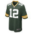 ფოტო #1 პროდუქტის NIKE NFL Green Bay Packers short sleeve v neck T-shirt