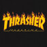 Фото #2 товара Футболка Thrasher Flame Logo T-Shirt.