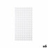 Фото #1 товара Нескользящий коврик для душа Белый PVC 68 x 1 x 36 cm (6 штук)