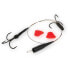 FOX RAGE Predator Paternoster Trace Hook