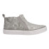 Фото #1 товара TOMS Bryce Slip On Womens Grey Sneakers Casual Shoes 10018927T