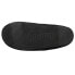 Puma Tuff Corduroy Moccasin Mens Black Casual Slippers 385727-01