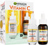 Фото #1 товара Gift set of day and night serum Vitamin C 2 x 30 ml