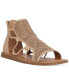 ფოტო #1 პროდუქტის Women's Bartega Gladiator Sandals