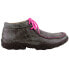 Фото #1 товара Ferrini Rouge Chukka Lace Up Booties Womens Size 10 B Casual Boots 63722-49