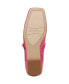 ფოტო #10 პროდუქტის Women's Tinsley Square Toe Mary Jane Flats