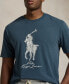 Men's Big & Tall Big Pony Jersey T-Shirt