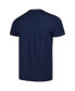Фото #2 товара Men's Navy New York Yankees Doddle Collection The Called Shot Tri-Blend T-shirt