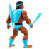 Фото #5 товара Фигурка Masters of the Universe Bolt Man Origins Figure (Мастеры Вселенной Наступление Болтов)