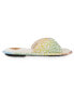 ფოტო #3 პროდუქტის Women's Spectra Waterless Dye Slide Slipper