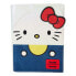 LOUNGEFLY 50th Anniversary Hello Kitty a4 notebook