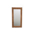 Wall mirror Romimex Natural Mango wood 153 x 76 x 9 cm