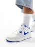 Jordan Stadium 90 trainer in white and blue