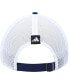 Фото #2 товара Men's Navy St. Louis Blues Color Pop Trucker Adjustable Hat