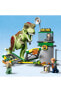 ® Jurassic World T. rex Dinozor Kaçışı 76944 -4 Yaş ve Üzeri Çocuklar için Yapım Seti(140 Parça)