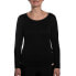 IQ-UV UV Wave Long Sleeve O Neck T-Shirt