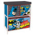 BATMAN 3 Drawer Storage Shelf - фото #2