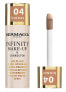 Infinity high coverage make-up and corrector (Multi-Use Super Coverage Waterproof Touch) 20 g