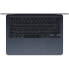Фото #2 товара Ноутбук Apple MacBook Air M3 8 ГБ RAM 512 ГБ Speicher 2024.
