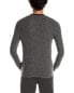 Фото #2 товара Autumn Cashmere Thermal Cashmere Crewneck Sweater Men's