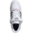 Фото #4 товара [FZ3908] Womens Adidas FORUM LOW W