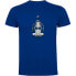 Фото #1 товара KRUSKIS Lighthouse short sleeve T-shirt