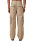 ფოტო #2 პროდუქტის Men's Baggy Cargo Pants