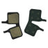 Фото #1 товара TRIVIO Magura MT 5 E-Bike Sintered Disc Brake Pads