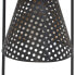 Desk lamp Black Golden Metal Iron 60 W 220 V 240 V 220 -240 V 20 x 20 x 42 cm