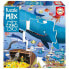 EDUCA 28 Pieces Animals Under The Sea Max Puzzle