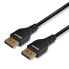 Lindy 1m Slim DisplayPort 1.4 Cable - 1 m - DisplayPort - DisplayPort - Male - Male - 7680 x 4320 pixels