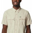 Фото #4 товара COLUMBIA Newton Ridge™ II Short Sleeve Shirt