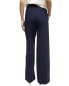 Фото #2 товара Isaac Mizrahi Wide Leg Pant Women's