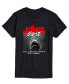 ფოტო #1 პროდუქტის Men's Jaws Kanji T-shirt