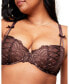 ფოტო #2 პროდუქტის Plus Size Enny Contour Balconette Bra