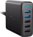 Фото #1 товара Anker PowerPort Speed Charger 5 USB Ports 18W Quick Charge 3.0 Black