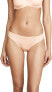 Cosabella 277557 Women's Evolution Low Rise Thong, Nude Rose, Medium/Large