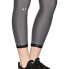 Фото #8 товара Under Armour 275918 Women's Ankle Crop Leggings, Charcoal Heath/ Silver, X-Large